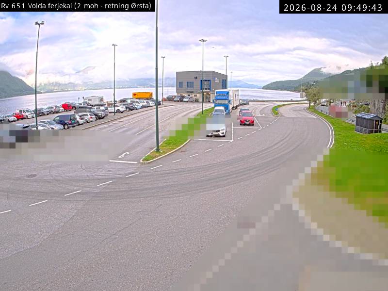 Webcam Volda